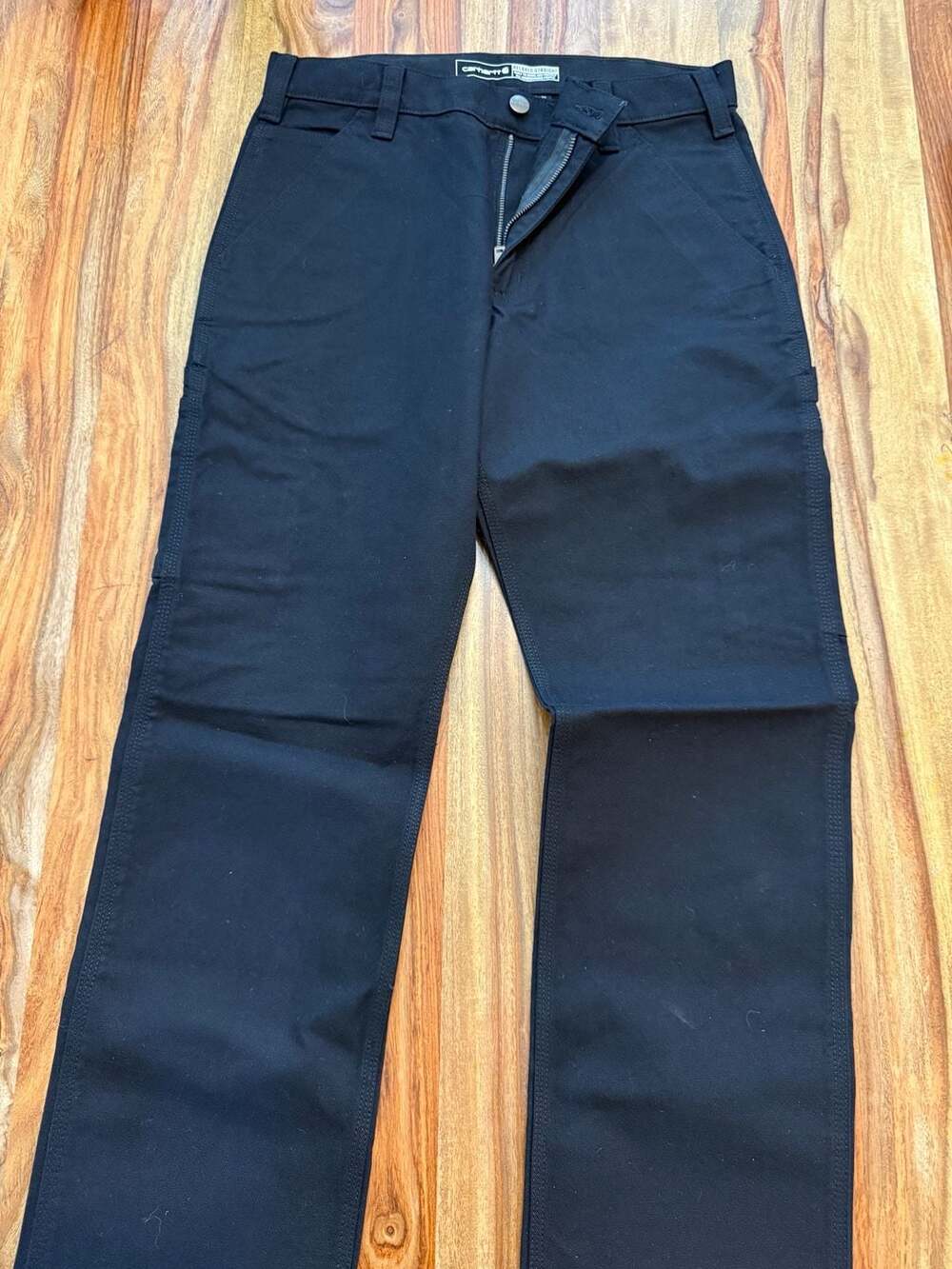 Carhartt Relaxed Straight Rugged Flex Duck Jeans Sz 30x32